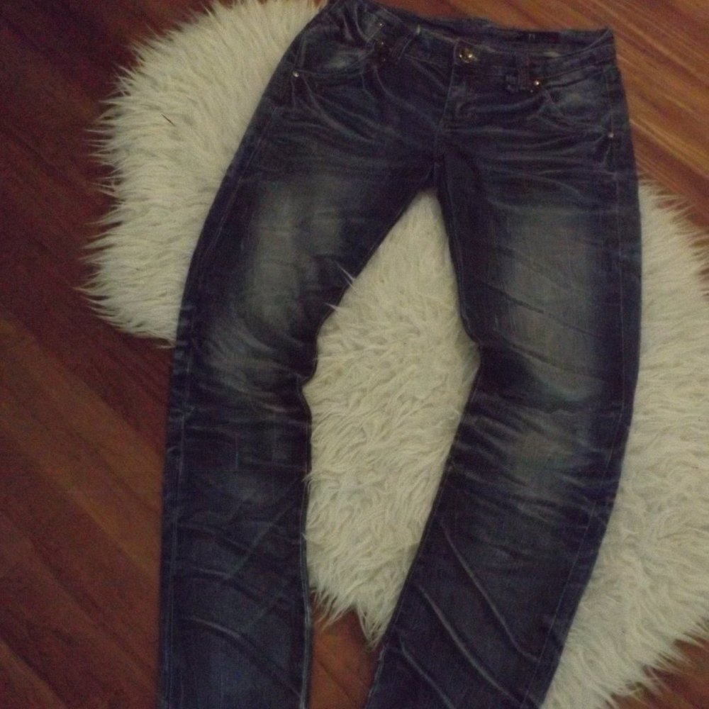 DIOR Dainty Is Our Roots Vintage Miss DIOR jeans womens (28)